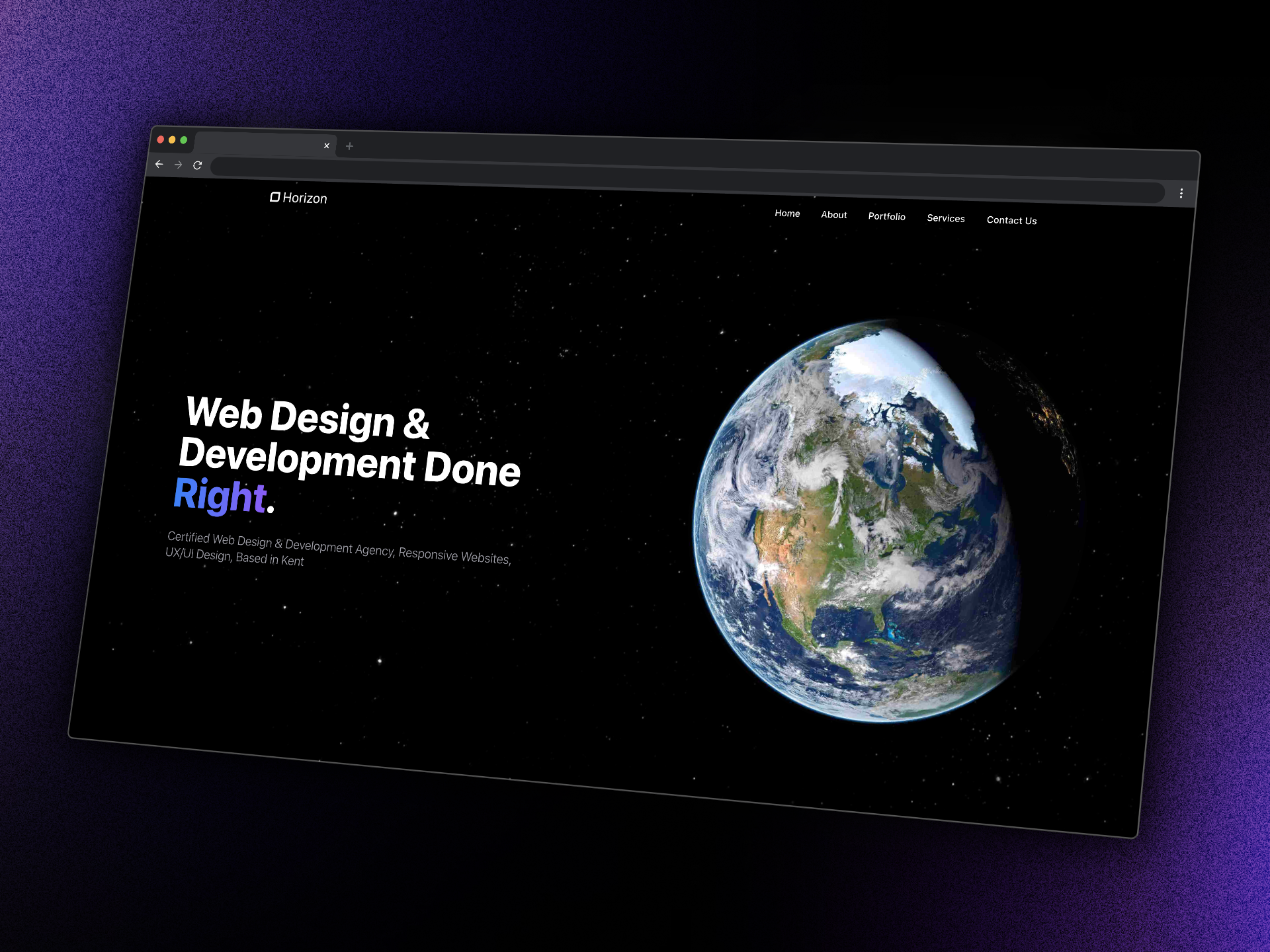 Ethereum Dashboard screenshot